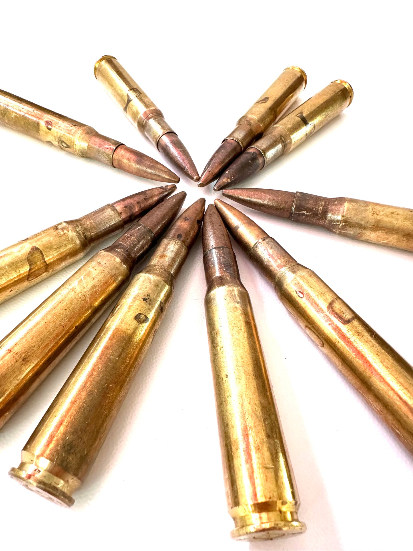 Calibro .50 Grezzo da esposizione