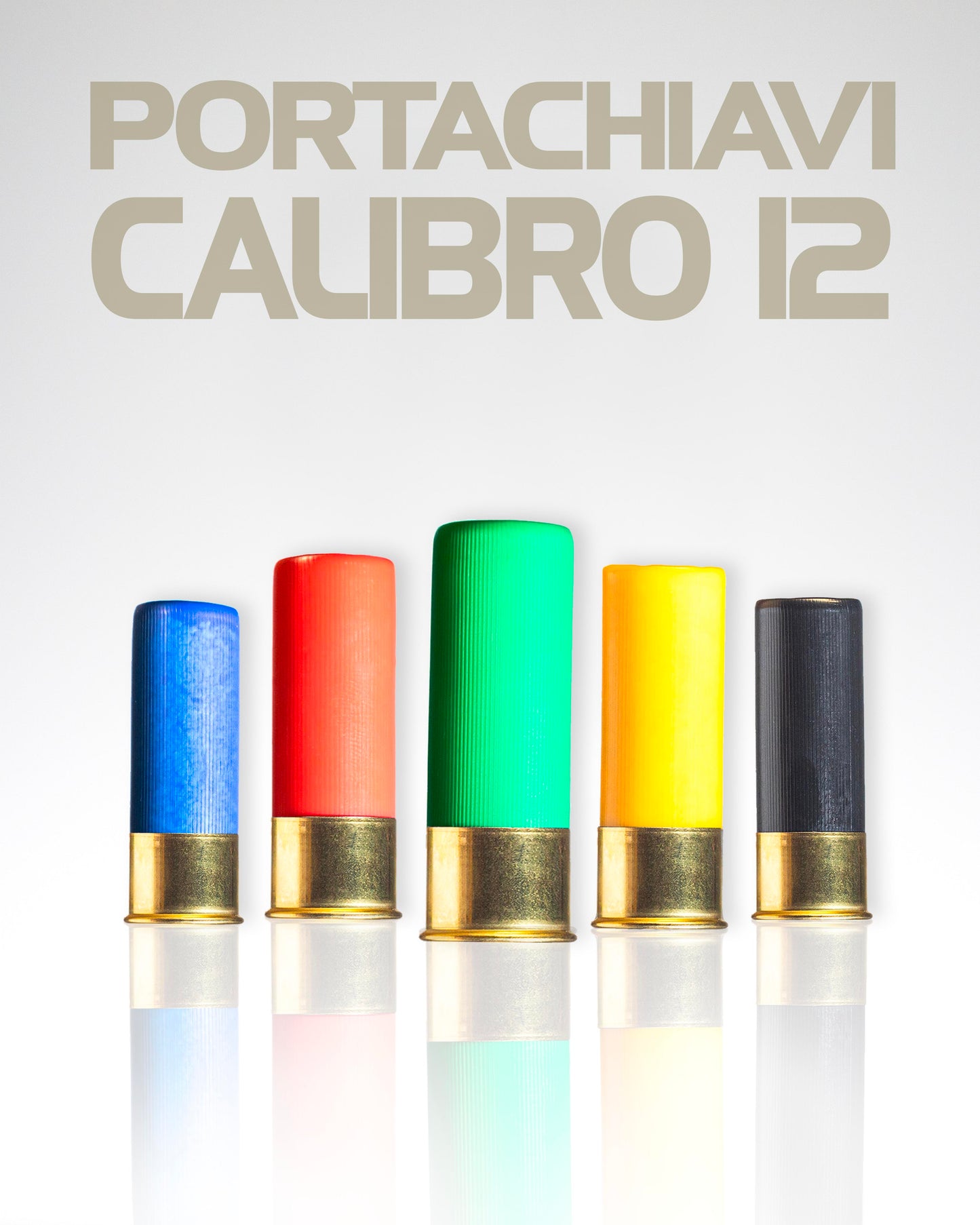 Cartuccia Calibro 12